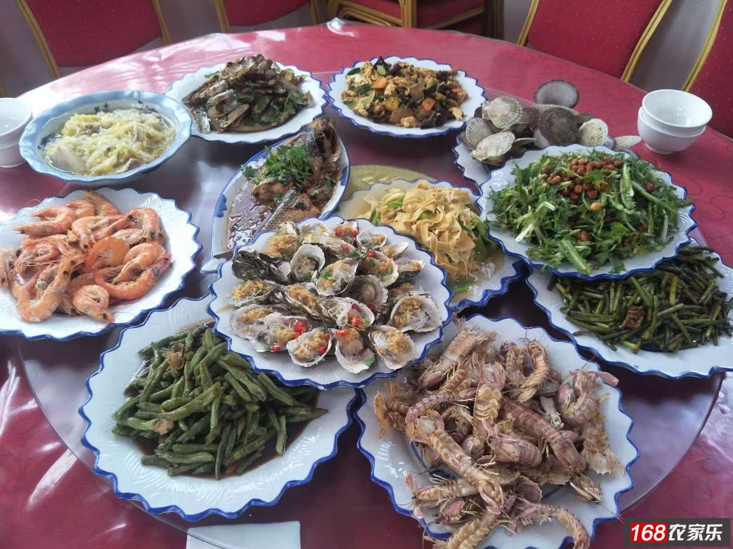 辽宁营口白沙湾旺角海景宾馆
