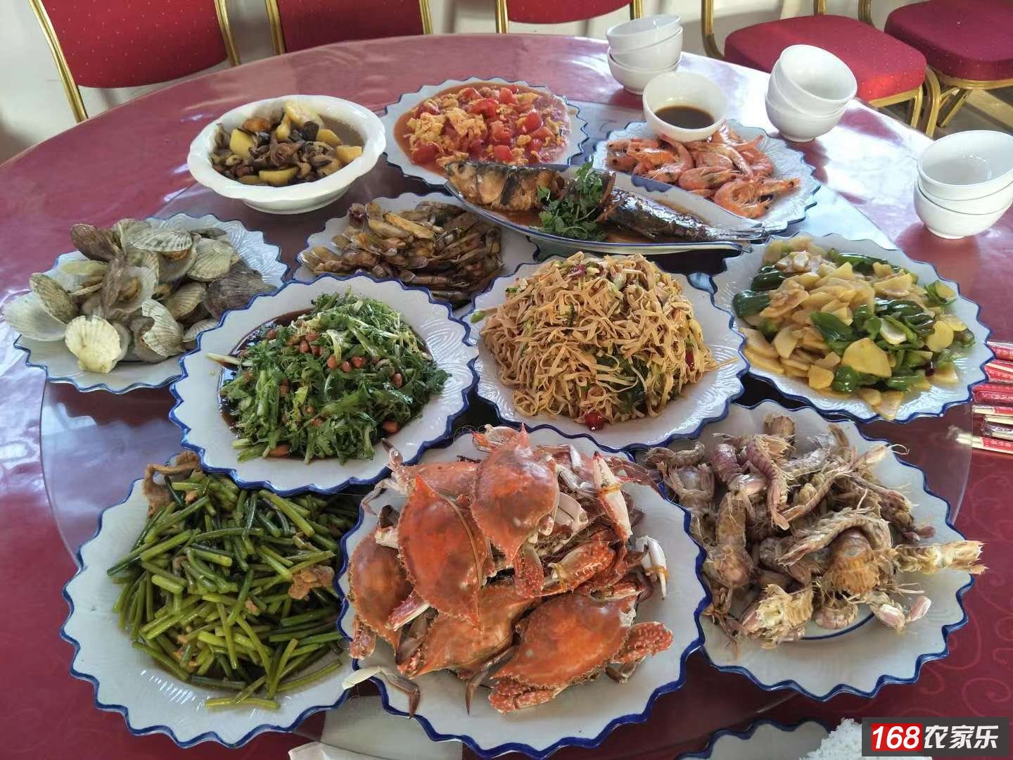 辽宁营口白沙湾旺角海景宾馆
