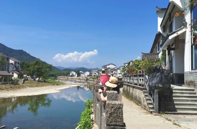 河桥古镇民宿-河桥古镇农家乐-临安河桥古镇住宿推荐