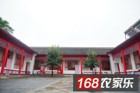 [北京·怀柔]黄花城水长城九渡山庄