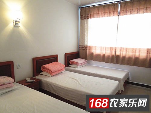 白沙湾刘府农家院