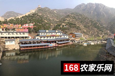 [北京·怀柔]青龙峡和平度假山庄