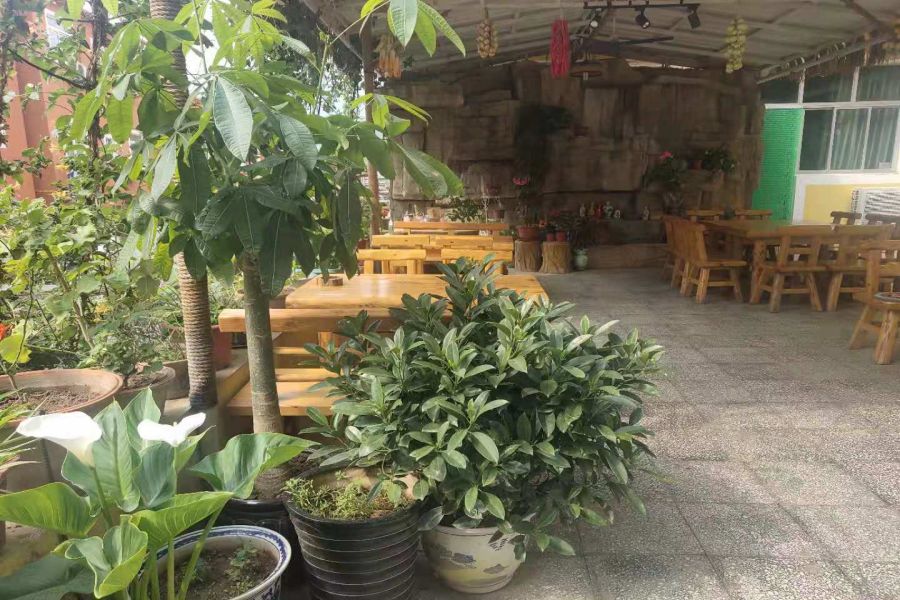 野三坡农家院那个好(野三坡农家乐住宿烧烤)