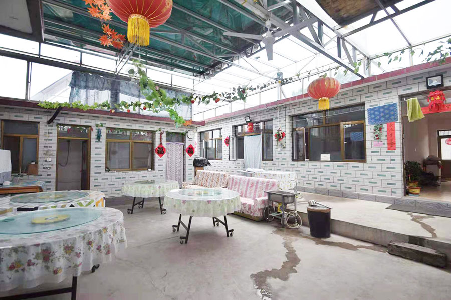 [北京·密云]古北水镇客传客农家院