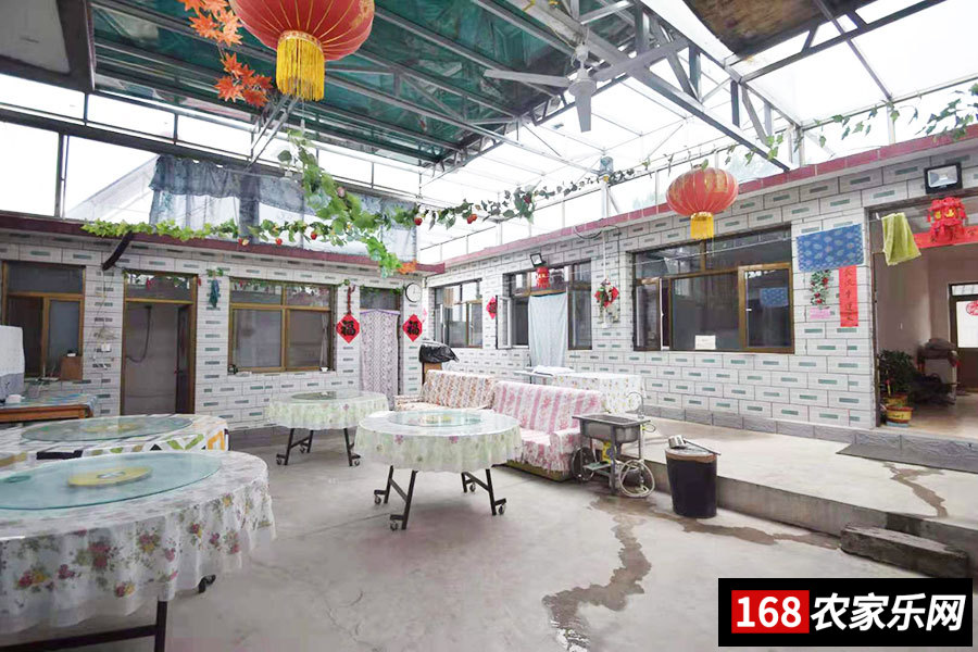 [北京·密云]古北水镇客传客农家院