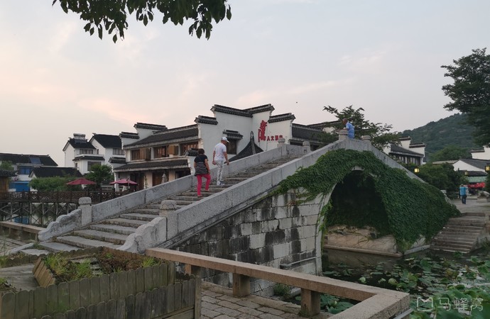 江苏省苏州市吴中区东山镇陆巷村景区内(苏州东山景区/陆巷古村)苏州