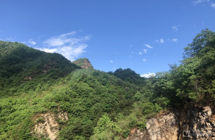 甘露山自然风景区门票图片