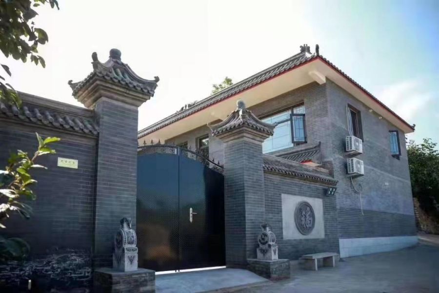 北京西府·華庭古风民宿