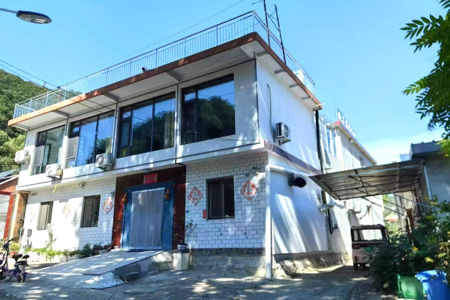 兴隆青松岭姚东升农家院