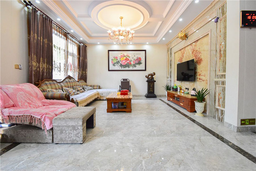 ��ɽ�����ջ