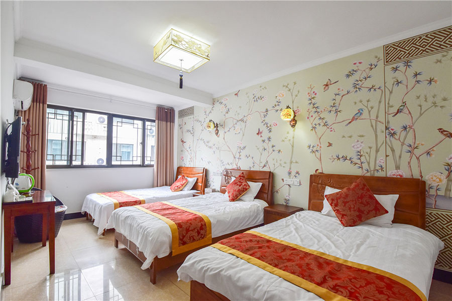 ��ɽ��Ϫ���º�����ջ