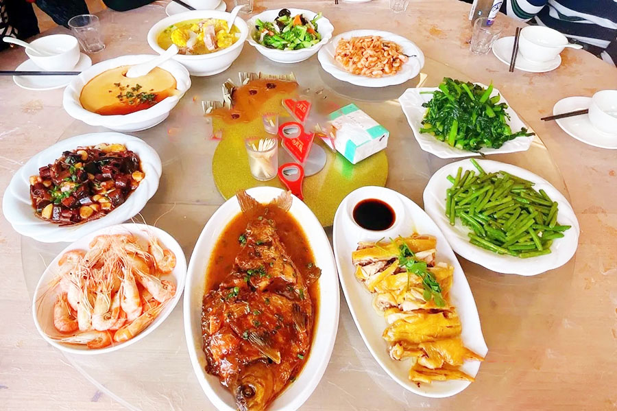 ��ɽ��Ϫ���º�����ջ