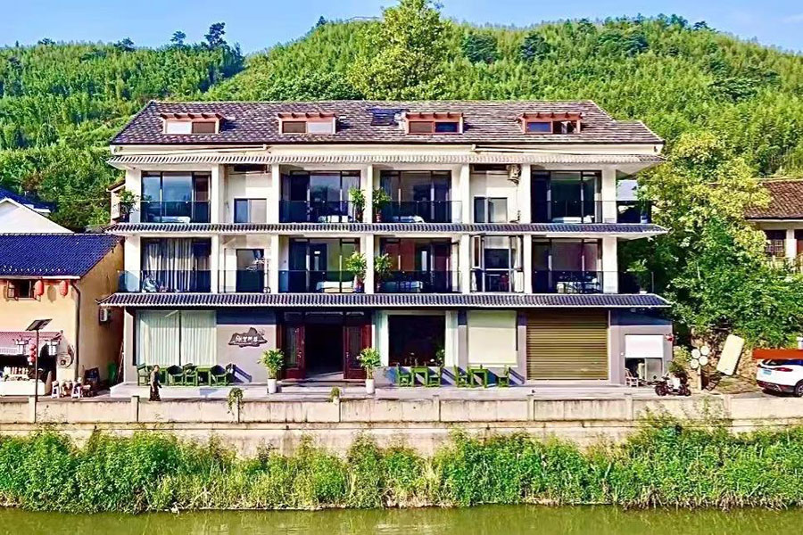 �ٰ�ָ��ɽ����¥����