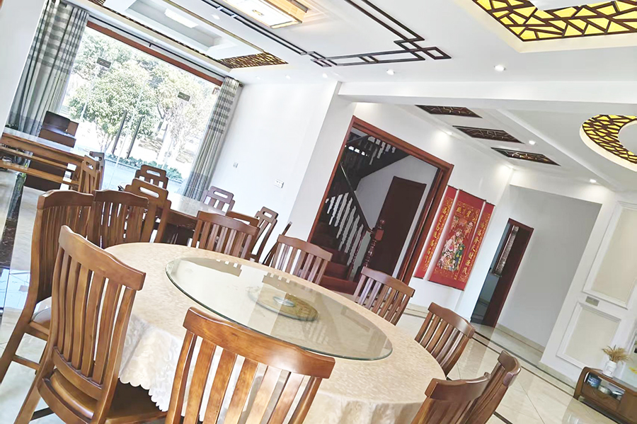 ��ɽ��ׯ������ũׯ