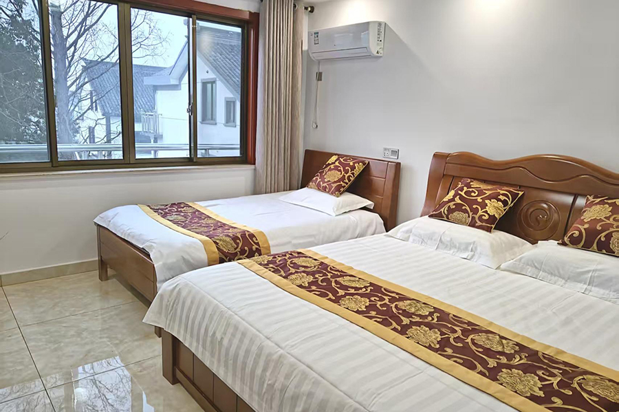 ��ɽ��ׯ������ũׯ