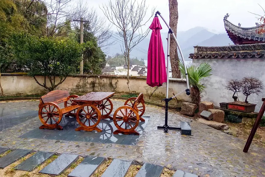 ��ɽ����º�����ջ