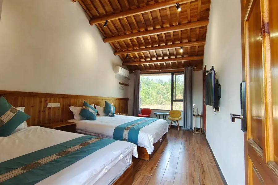 ��ɽ����º�����ջ