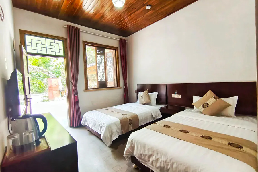 ��ɽ����º�����ջ